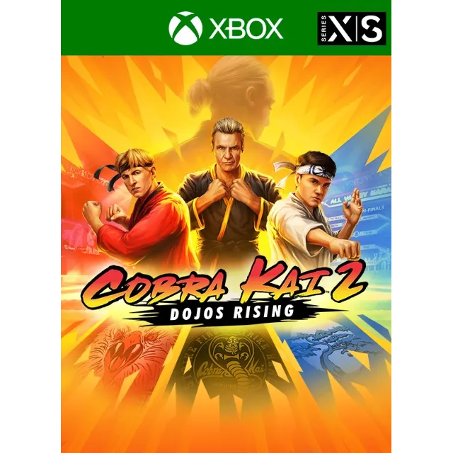 Cobra Kai 2: Dojos Rising