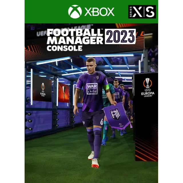 Football Manager 2023 Console  XBOX/(PC) WINDOWS КЛЮЧ