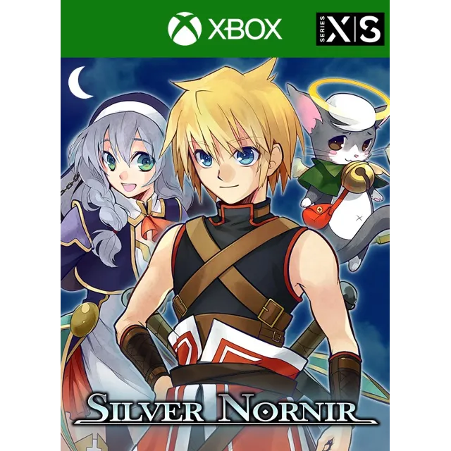 Silver Nornir