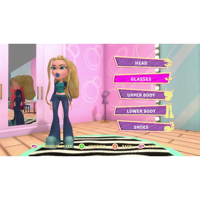 Bratz™: Flaunt your fashion