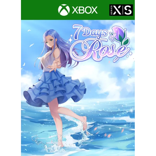 7 Days of Rose