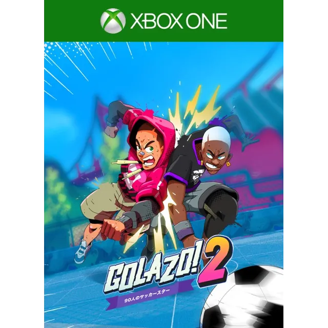 Golazo! 2