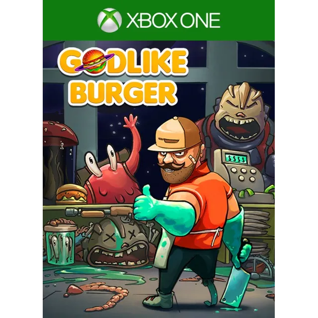 Godlike Burger