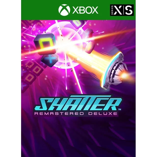 Shatter Remastered Deluxe