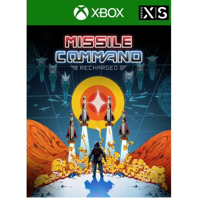 Missile Command: Recharged