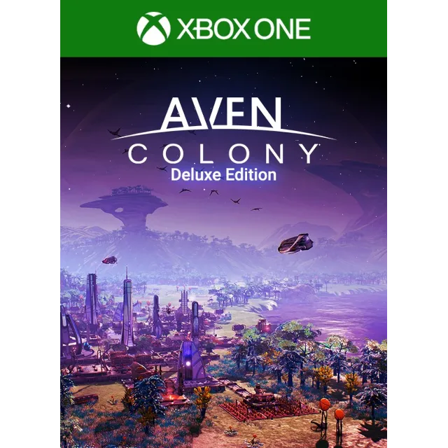 Aven Colony - Deluxe Edition