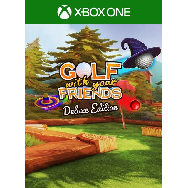 Golf With Your Friends - Deluxe Edition