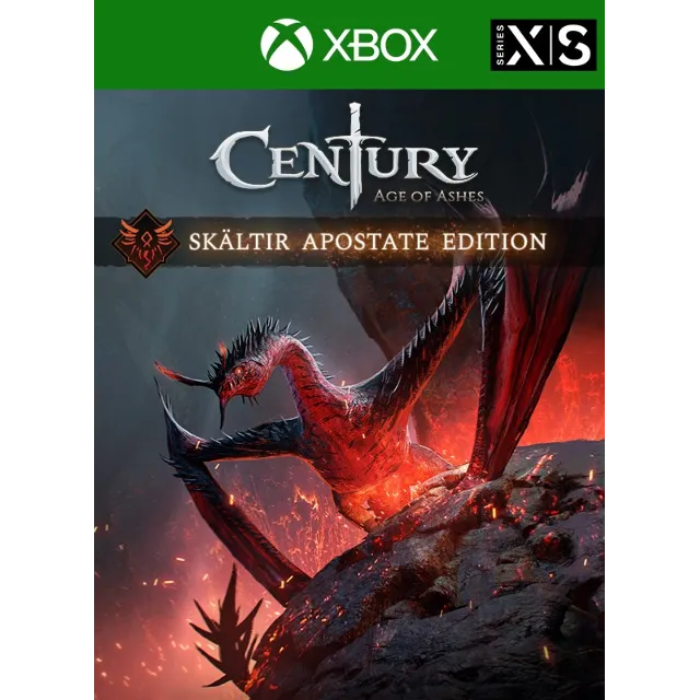 Century: Age of Ashes - Skaltir Apostate Edition