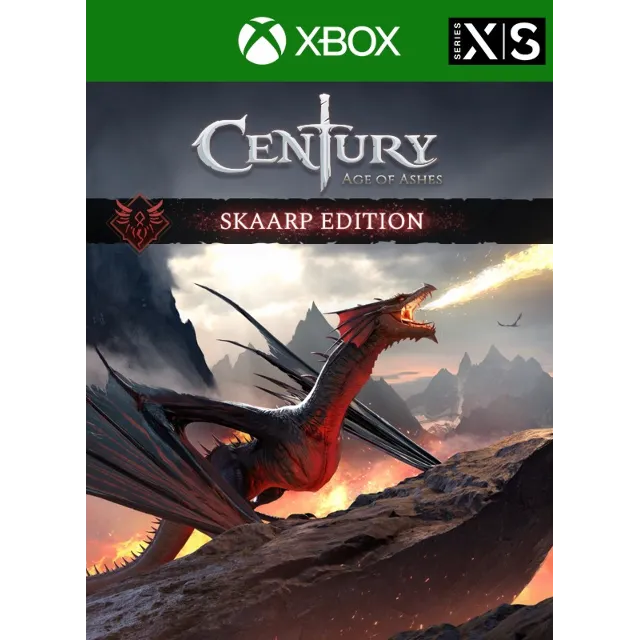 Century: Age of Ashes - Skaarp Edition