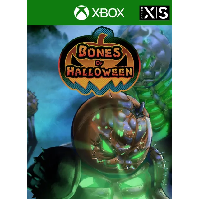 Bones of Halloween