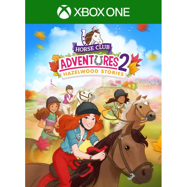 Horse Club Adventures 2: Hazelwood Stories