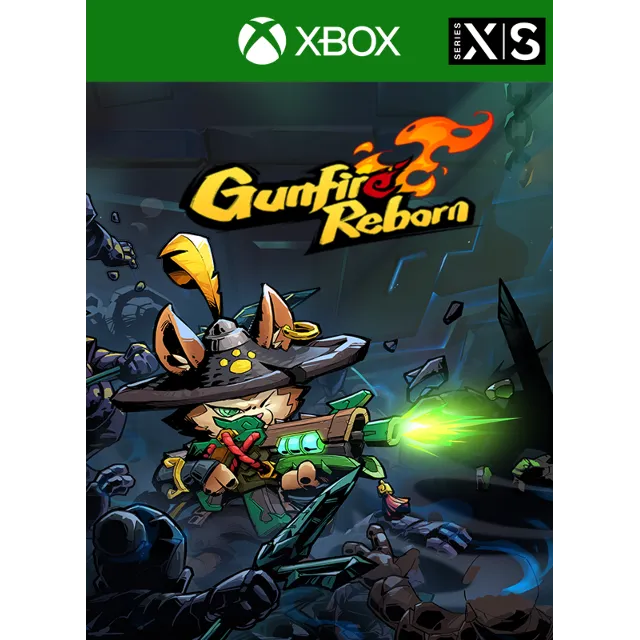 Gunfire Reborn