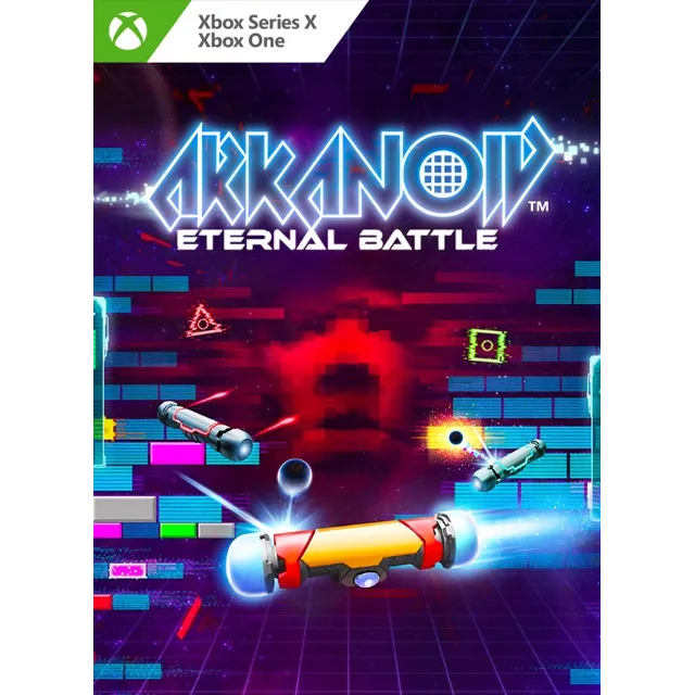 Arkanoid Eternal Battle