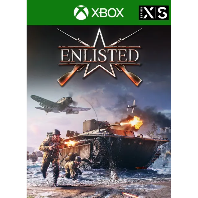 Enlisted - \
