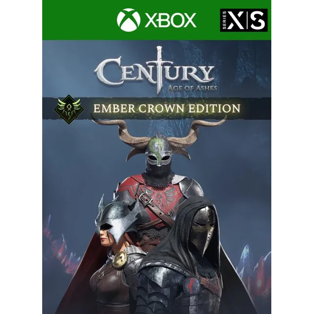 Century: Age of Ashes - Ember Crown Edition