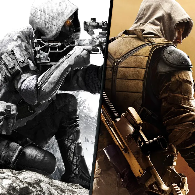 Sniper Ghost Warrior Contracts 1 &amp; 2 Double XBOX❗ КЛЮЧ❗