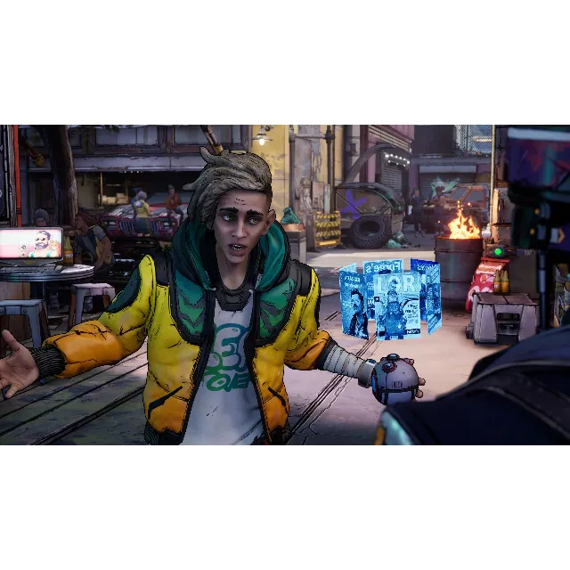 New Tales from the Borderlands: Deluxe Edition
