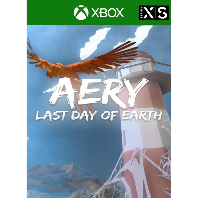 Aery - Last Day of Earth