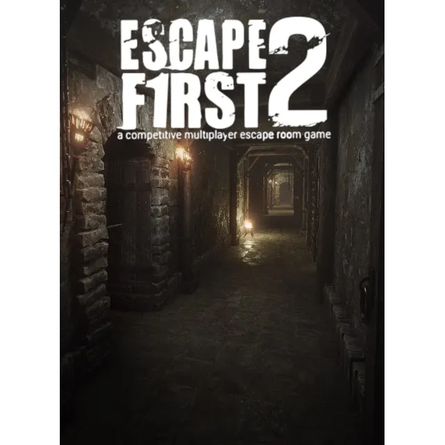 Escape First 2