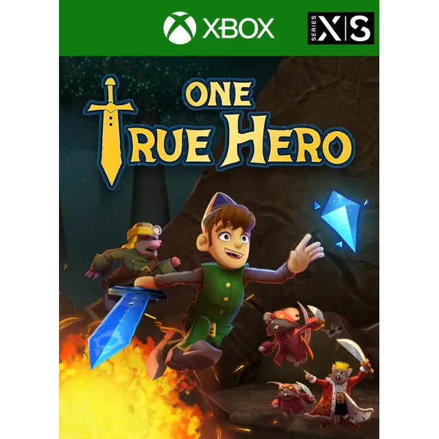 One True Hero