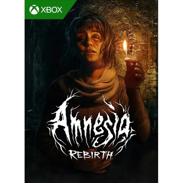 Amnesia: Rebirth