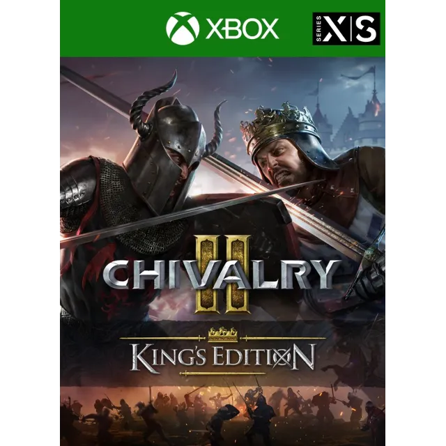 Chivalry 2 King's Edition