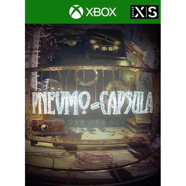 Pnevmo-Capsula (Xbox Series X|S)