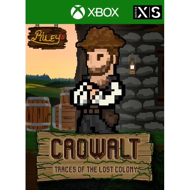 Crowalt: Traces of the Lost Colony