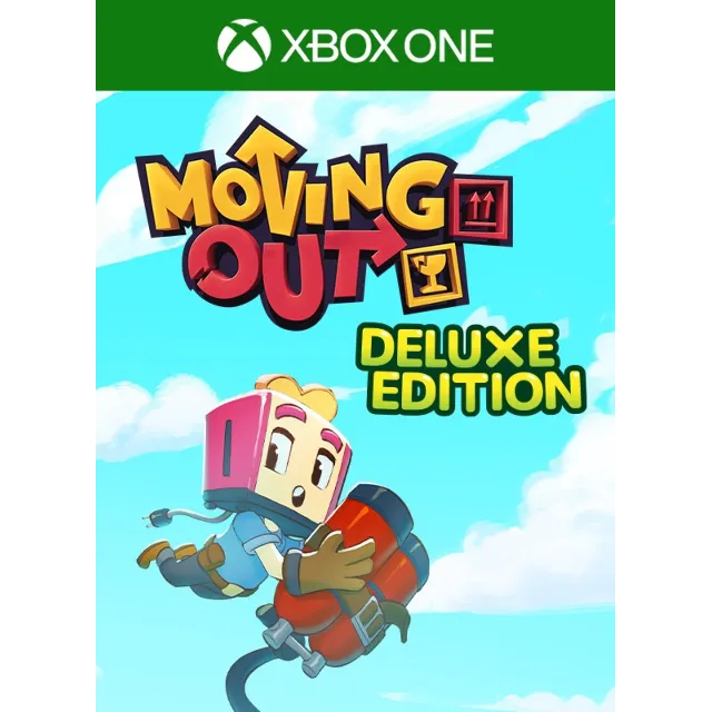 Moving Out Deluxe Edition