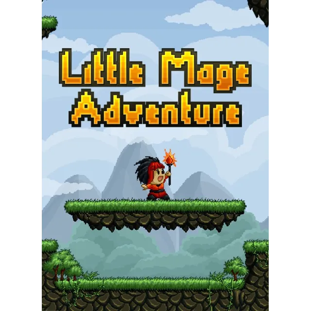 Little Mage Adventure