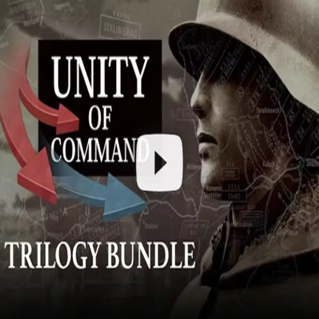 Unity of Command Трилогия 3 в 1  Steam ключ/РФ+Весь Мир
