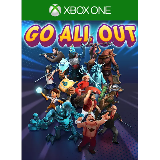 Go All Out