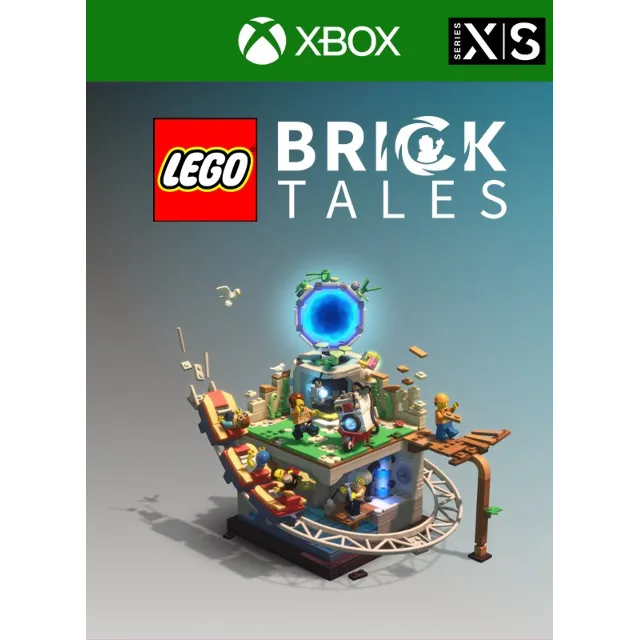 LEGO® Bricktales XBOX ONE/ SERIES X|S ❗КЛЮЧ +VPN❗🔑