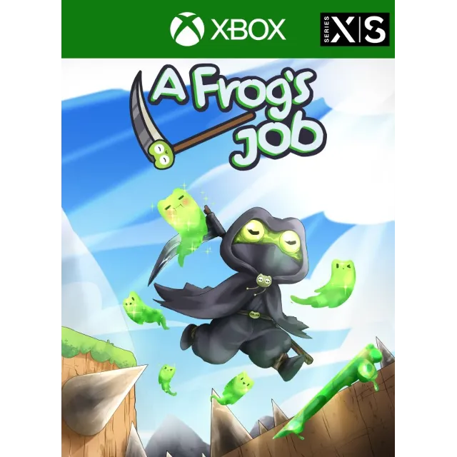 A Frog's Job