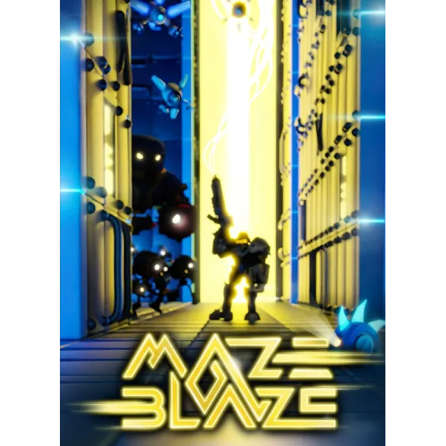 Maze Blaze