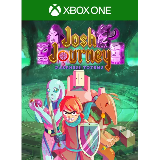 Josh Journey: Darkness Totems