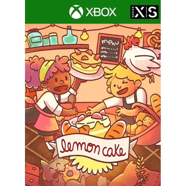 Lemon Cake