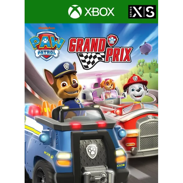 PAW Patrol: Grand Prix
