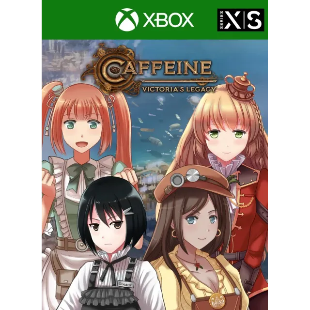 Caffeine: Victoria's Legacy