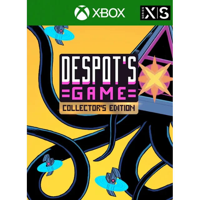 Despot's Game Collector's Edition