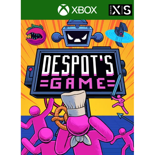 Despot's Game