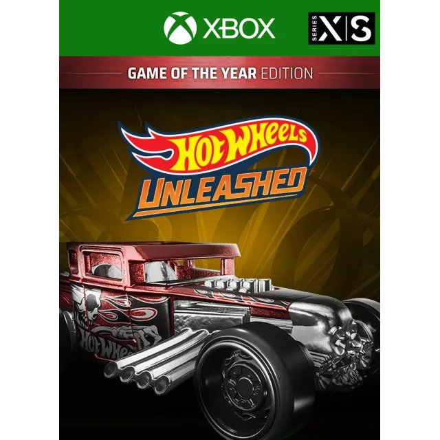 HOT WHEELS UNLEASHED™ - Game Of The Year Edition - Xbox