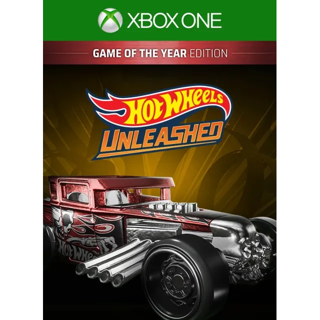 HOT WHEELS UNLEASHED™ - Game Of The Year XBOX КЛЮЧ🔑🔑