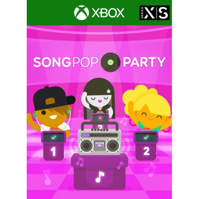 SongPop Party