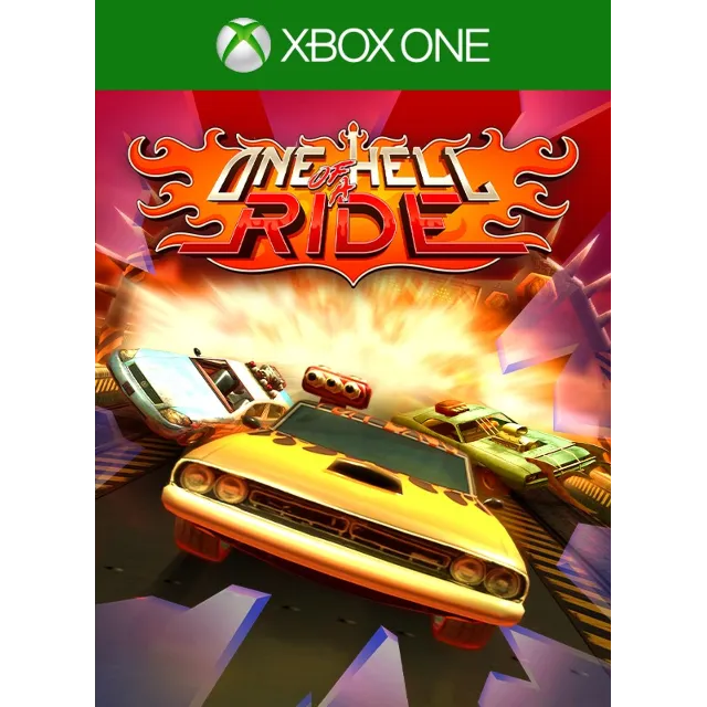 One Hell of a Ride