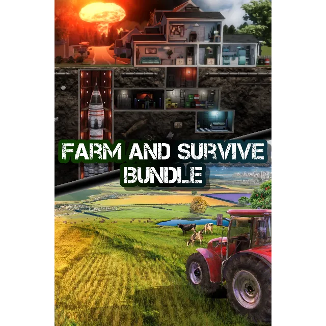 Farm &amp; Survive Bundle