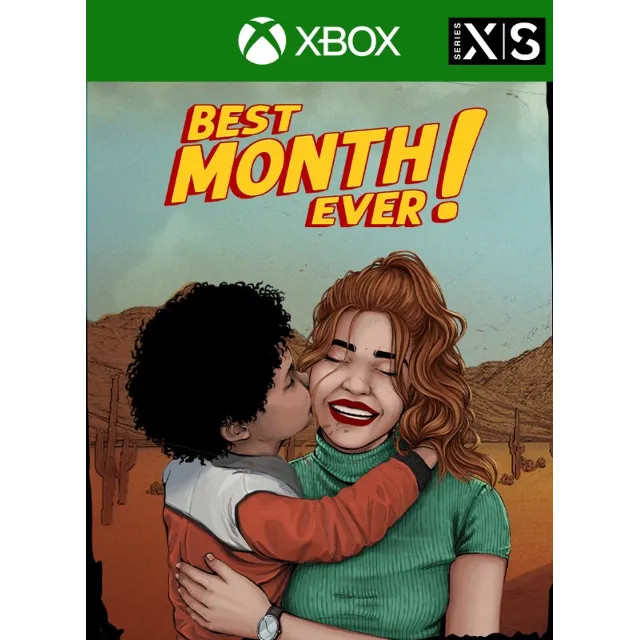 Best Month Ever!
