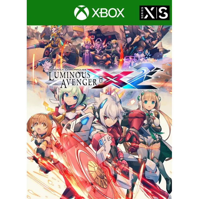 Gunvolt Chronicles: Luminous Avenger iX 2
