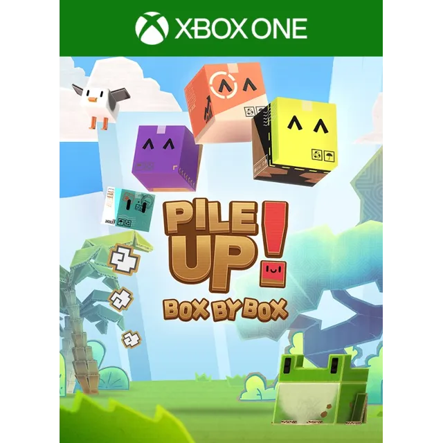 Pile Up! Box by Box