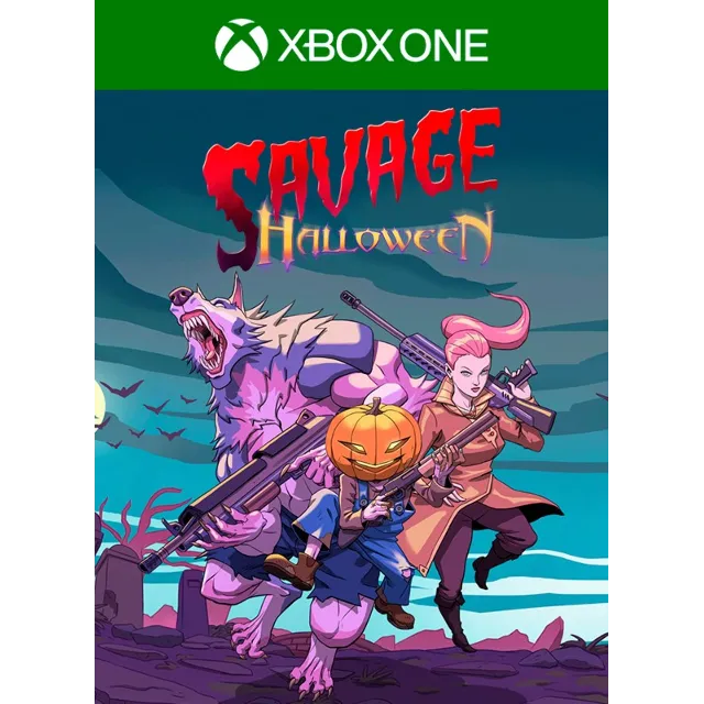 Savage Halloween
